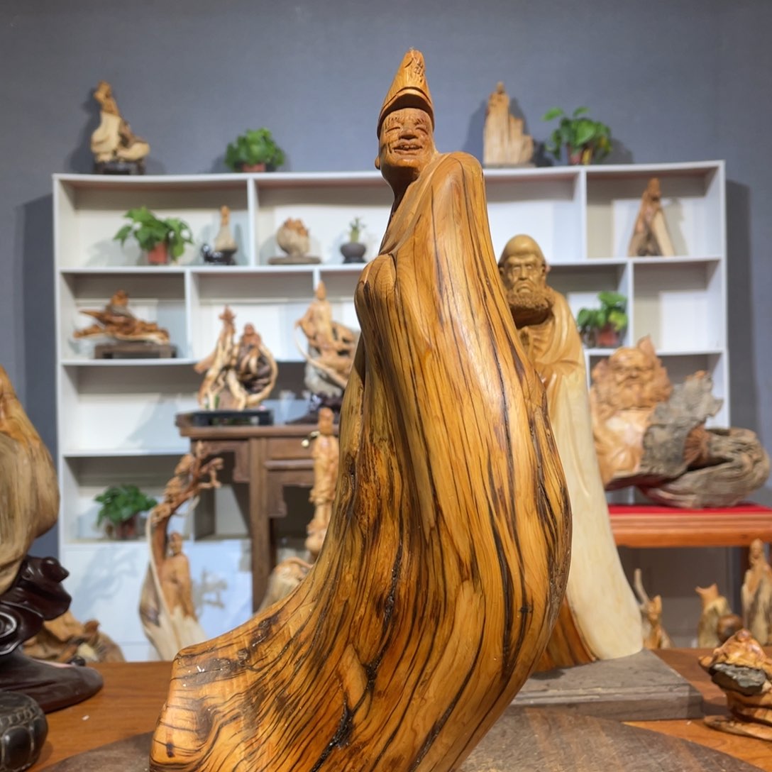 柏木（崖柏）工艺品