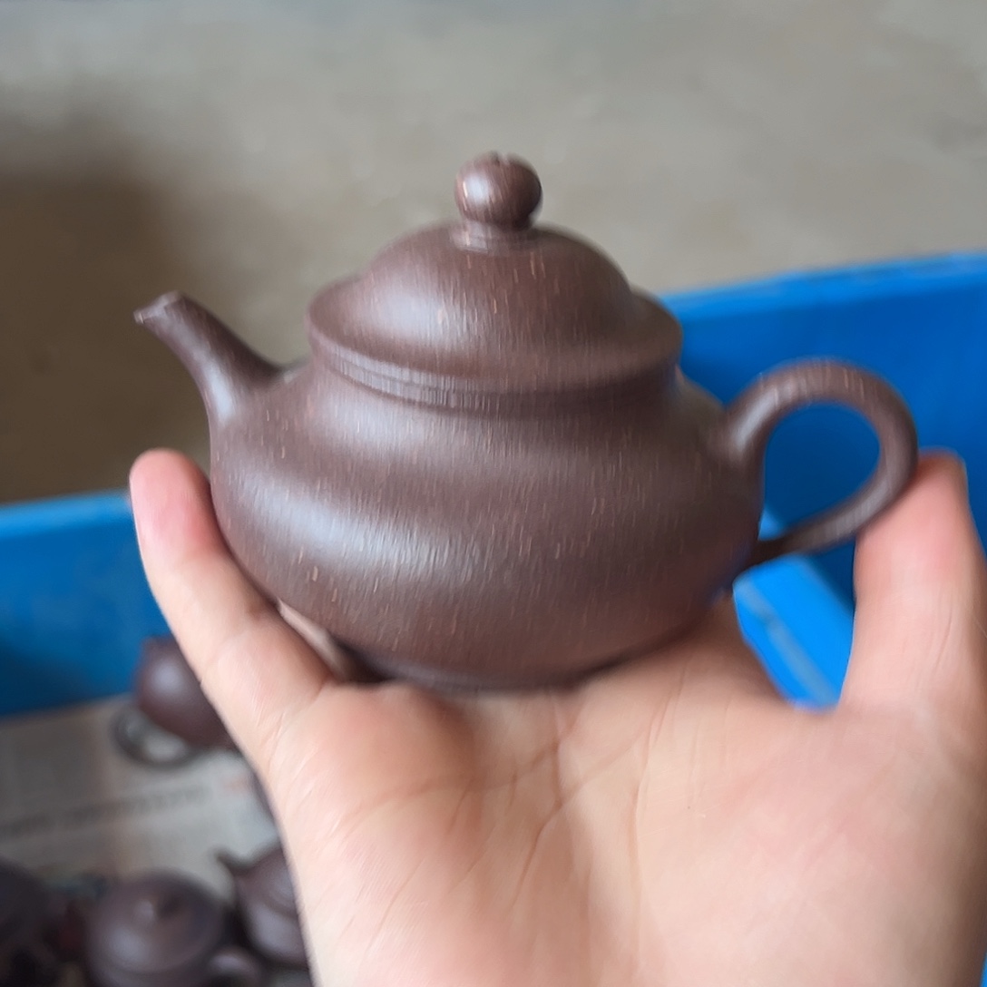 茶壶紫砂紫砂等珍贵文物