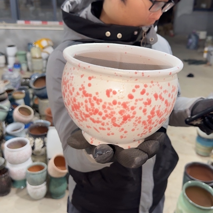 地下要普及啦啦呀花盆