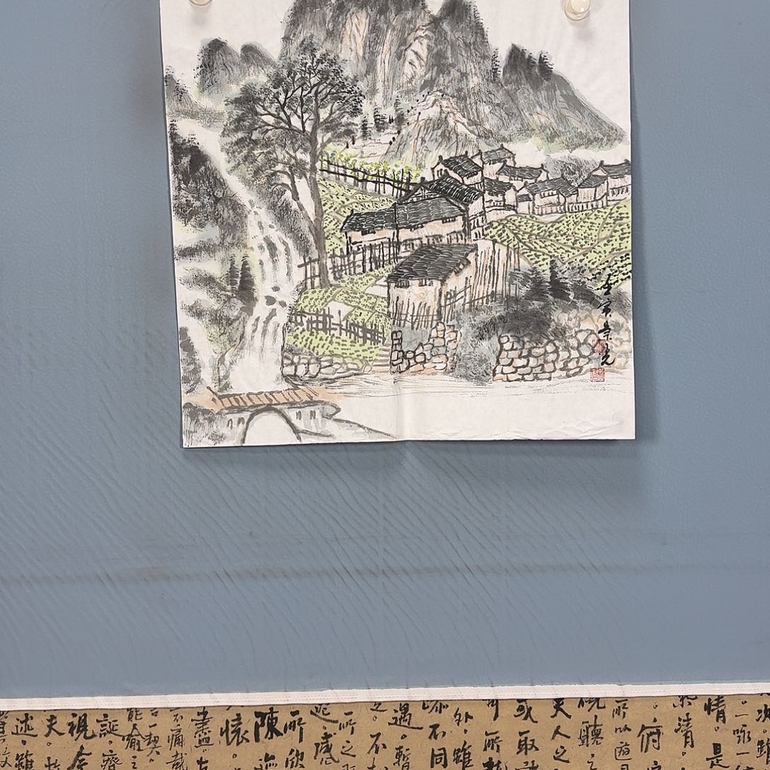 国画1863 牡丹一如你