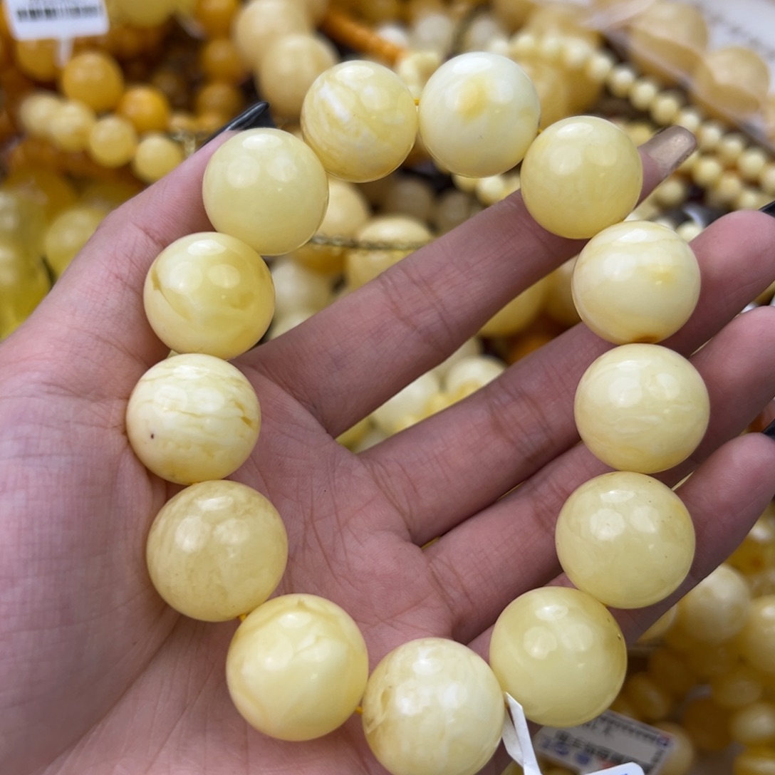 琥珀珠宝奇石未镶嵌A***零