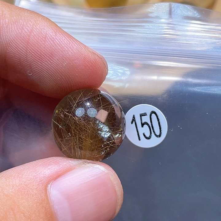 颈饰未镶嵌水晶知**.