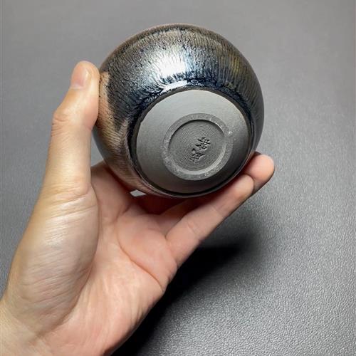 【闪购商品】茶盏-瑕疵-585.........