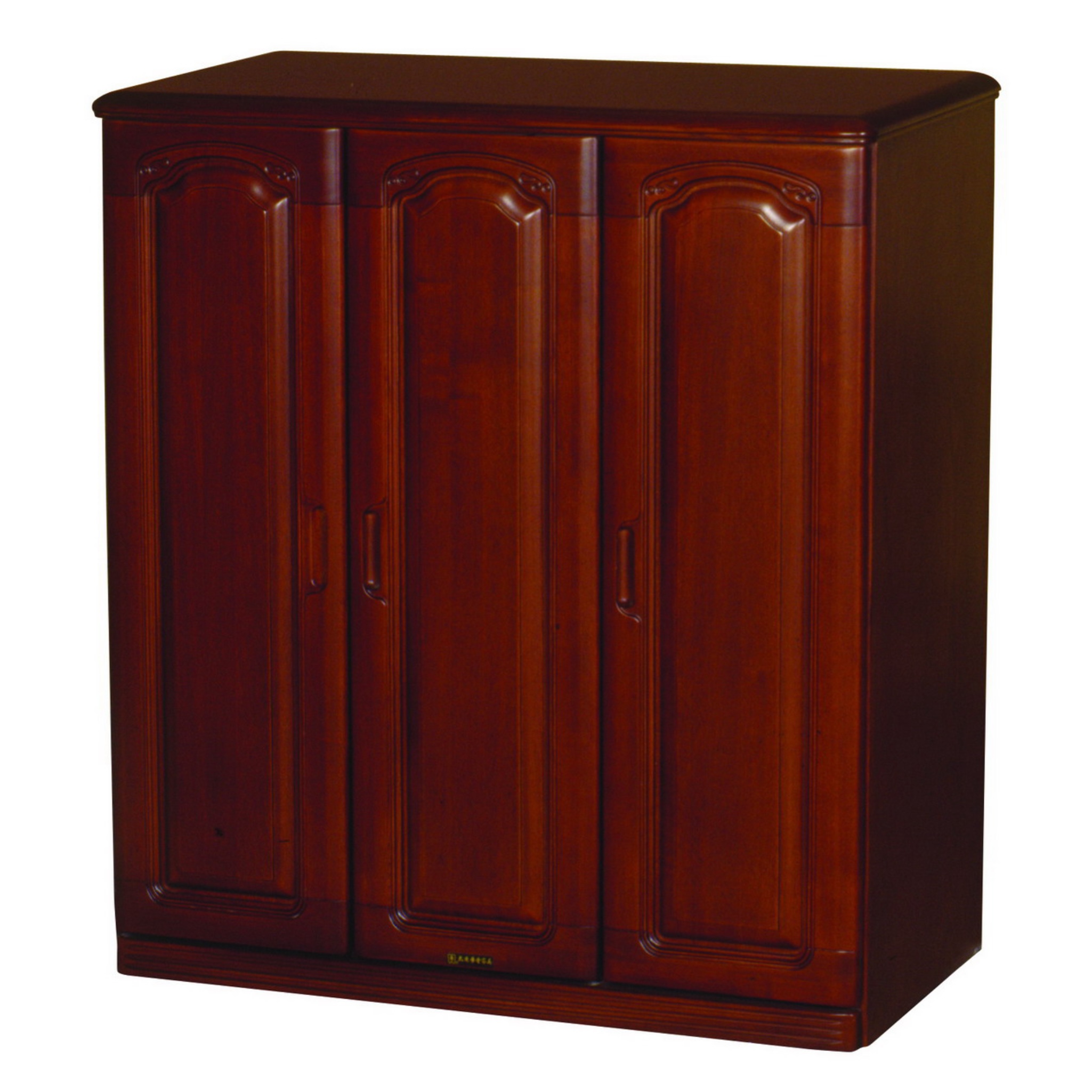 大连华丰家具集团大和系列实木鞋柜 X11X