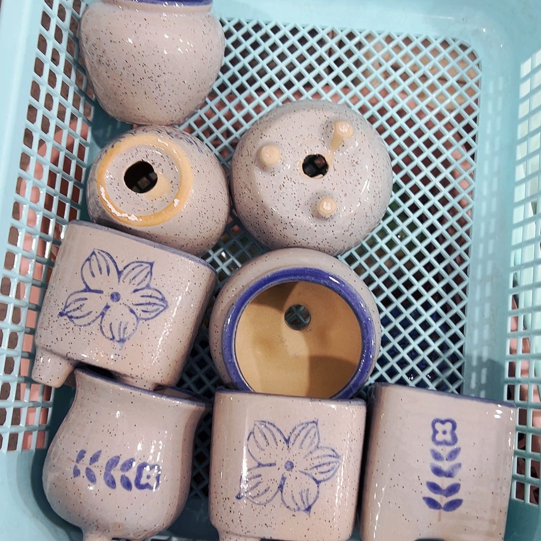 红陶高温陶瓷材料165