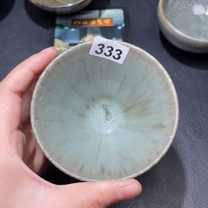 好***连茶盏全手工艺制作工艺