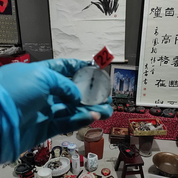 不***卡杂色豆（科檀/科特迪瓦檀木）