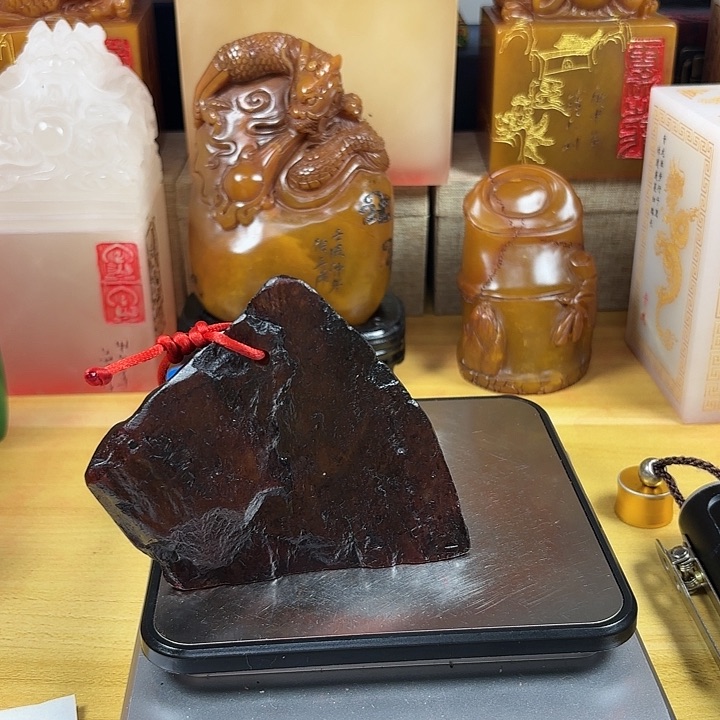 寿山石印石寿山石