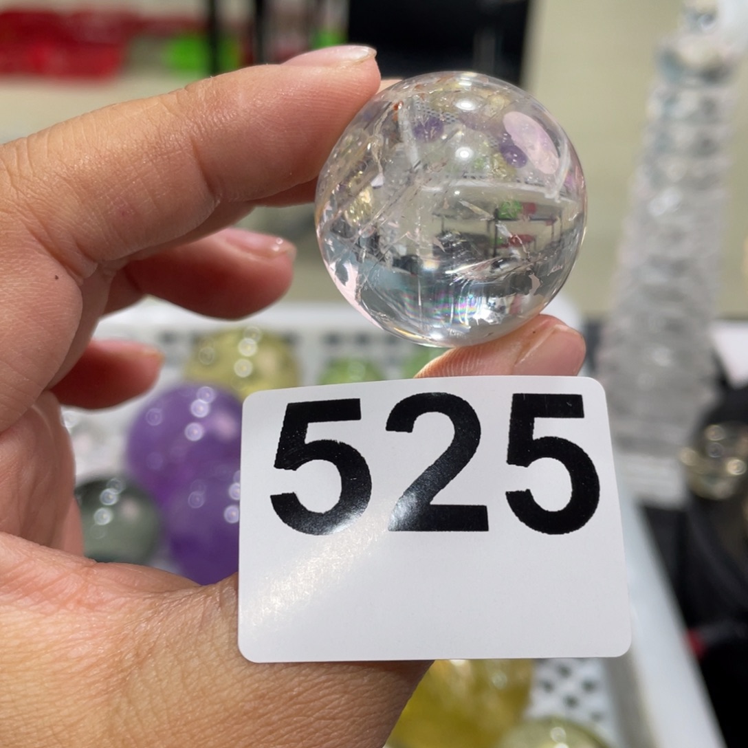 水晶大型摆件（非配饰）未镶嵌525