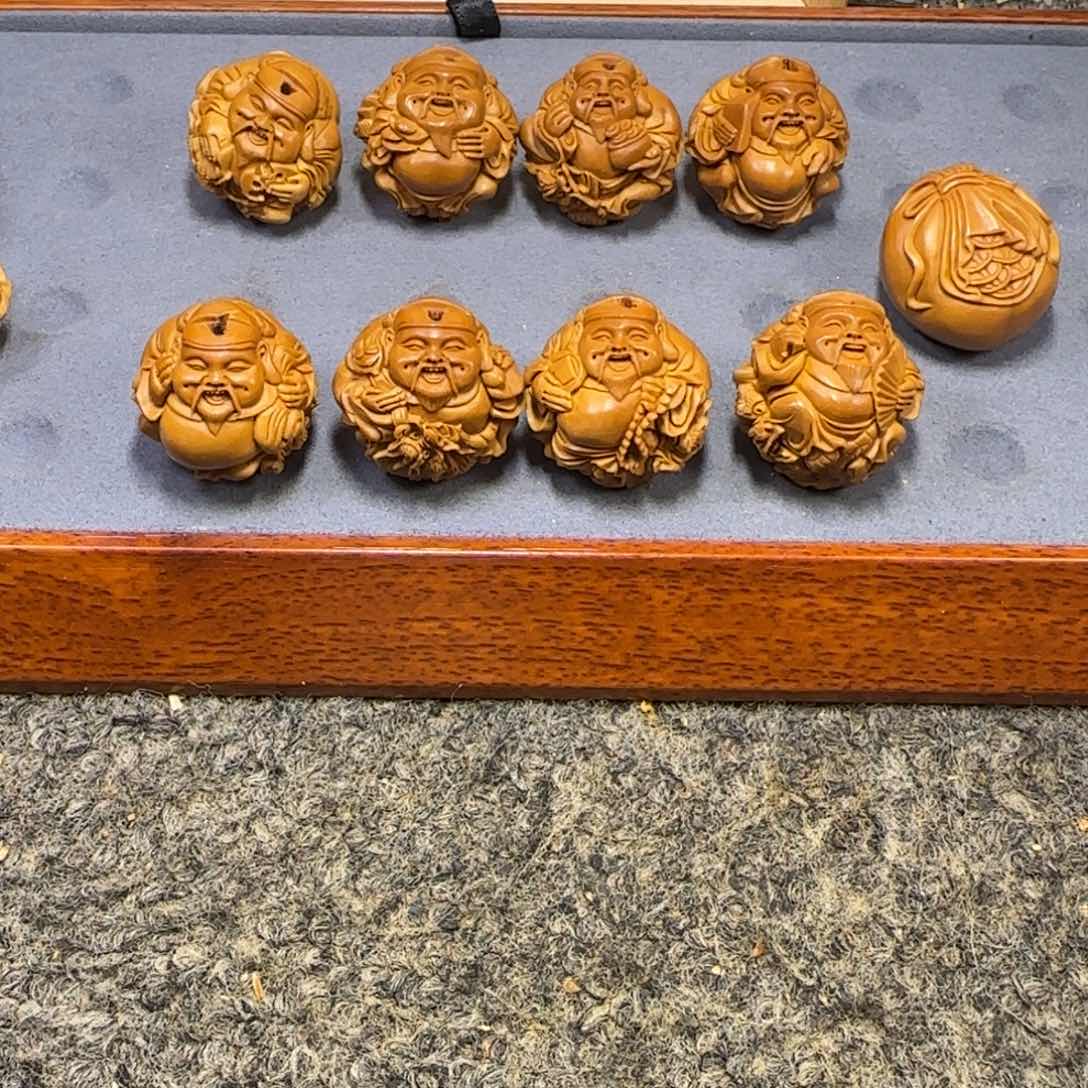 橄榄核吊坠媛*?……………………