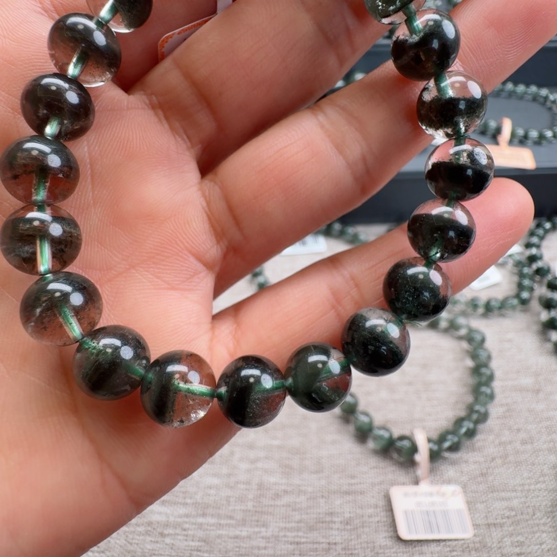 水晶手链未镶嵌梦*天然