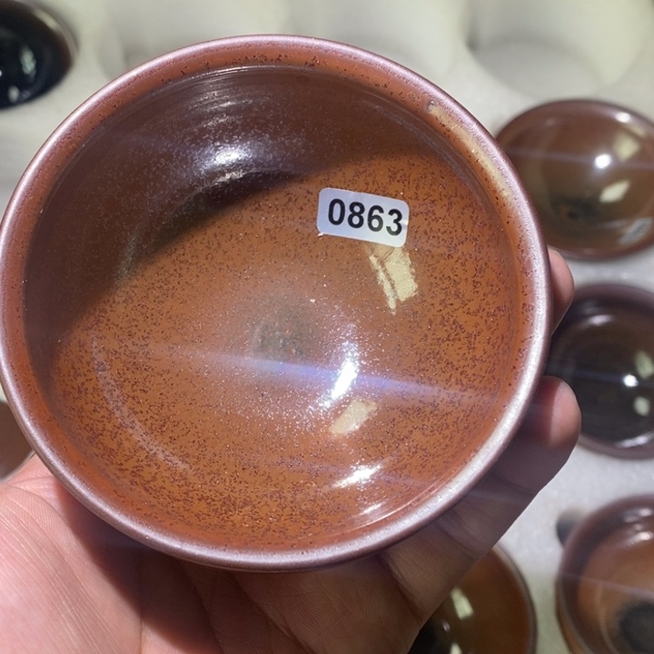 *****茶盏建阳建盏龙窑柴烧