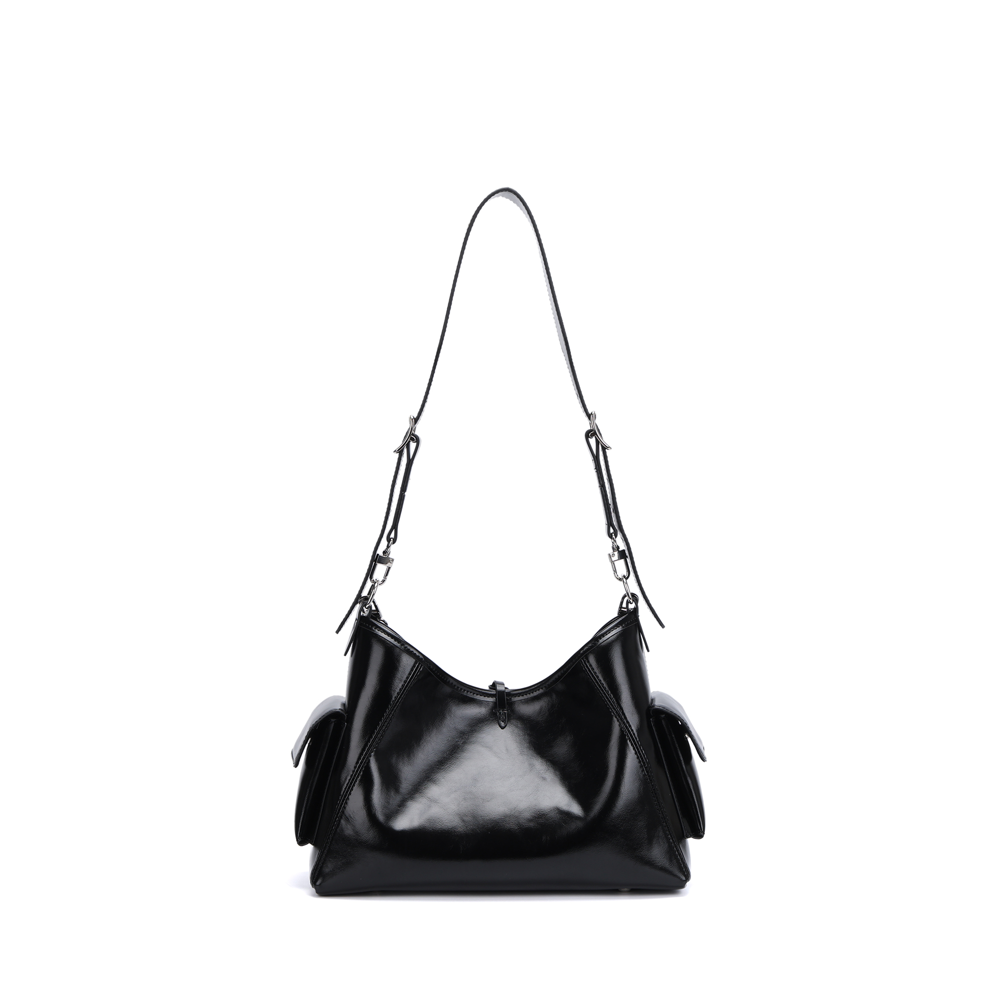 黑武士休闲斜挎包2533