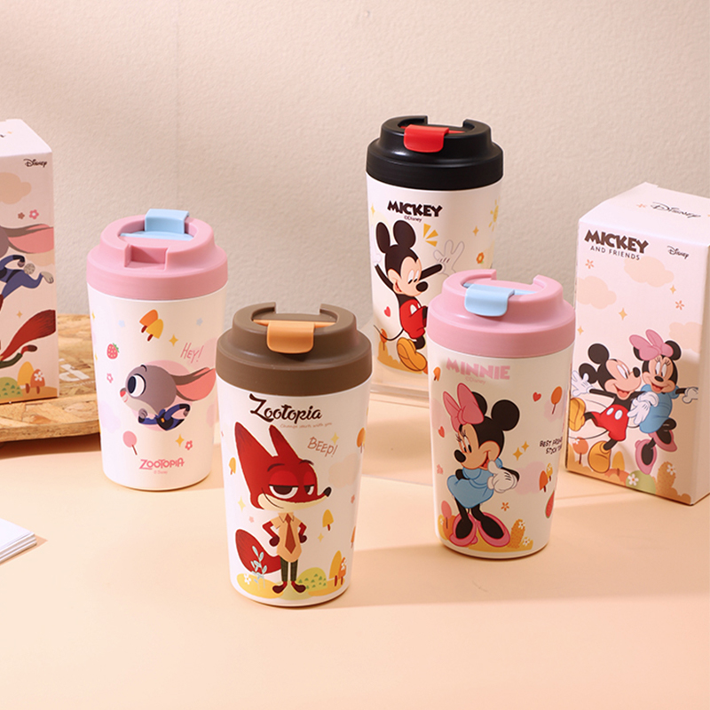 【旭业老张】迪士尼正版陶瓷内胆保温杯