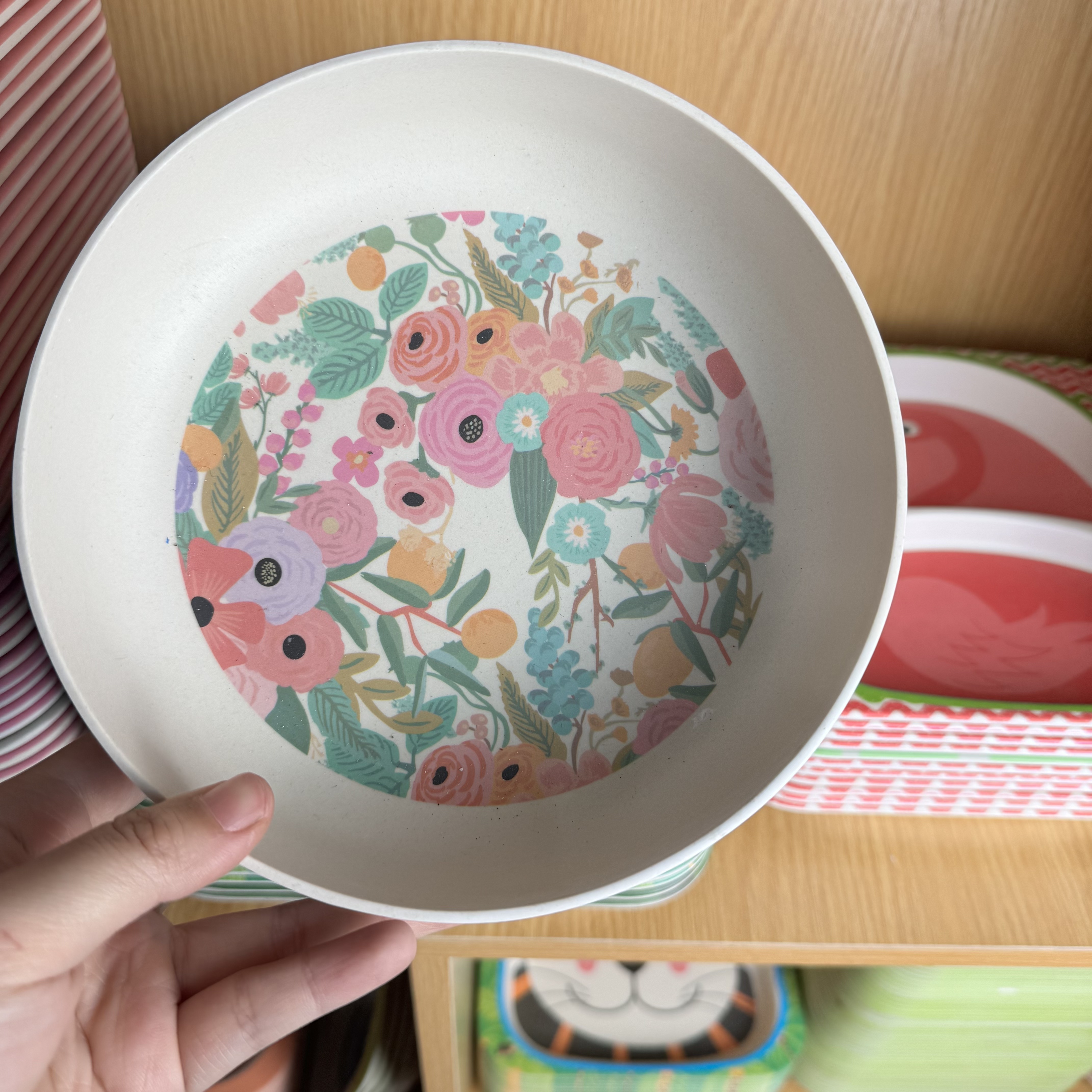 大人盘大人碗  默认微瑕能接受去拍