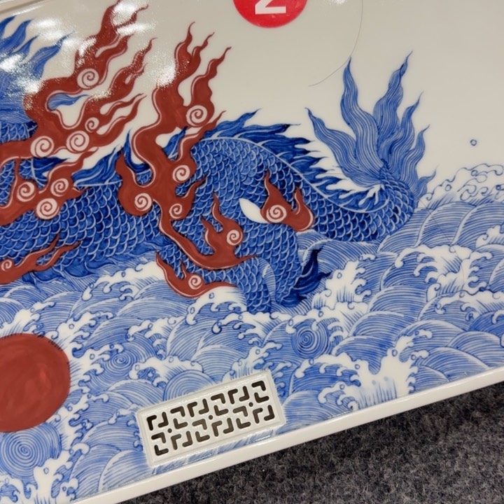 【闪购商品】@*范景德镇手工手绘陶瓷