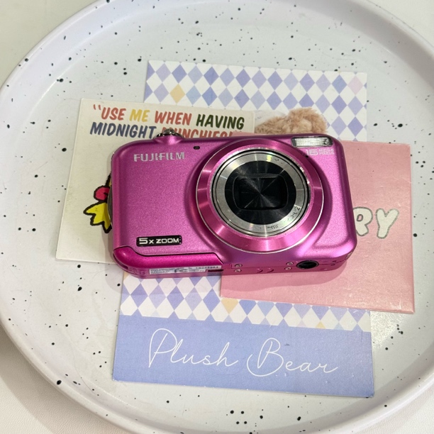 9新 Fujifilm/富士 FinePix JX400