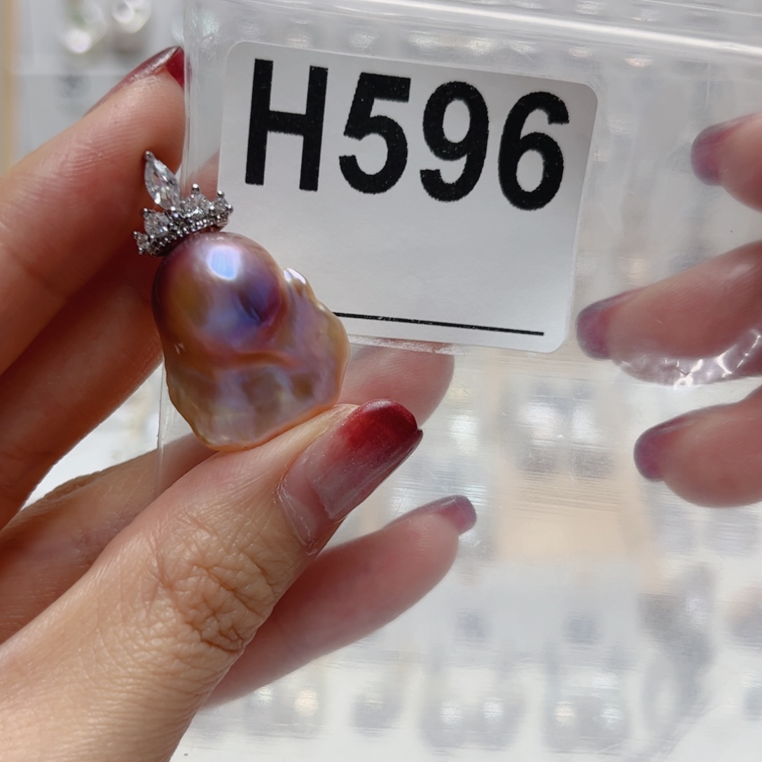 未镶嵌颈饰淡水珍珠