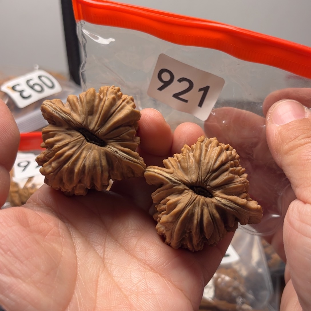 吊坠文玩核桃0*：楼子45