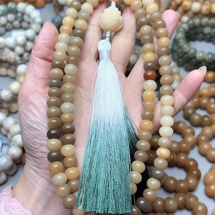 菩提根/象牙果手串