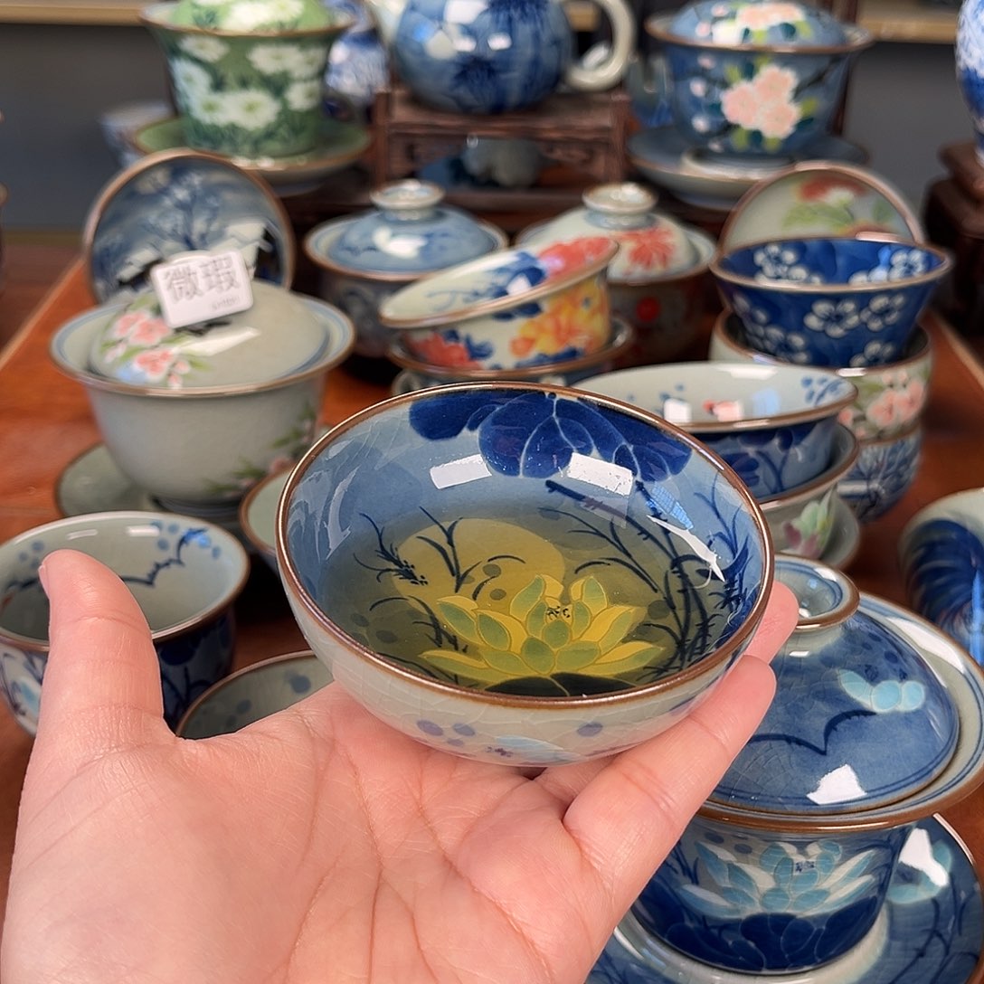 杯主人杯景德镇陶瓷