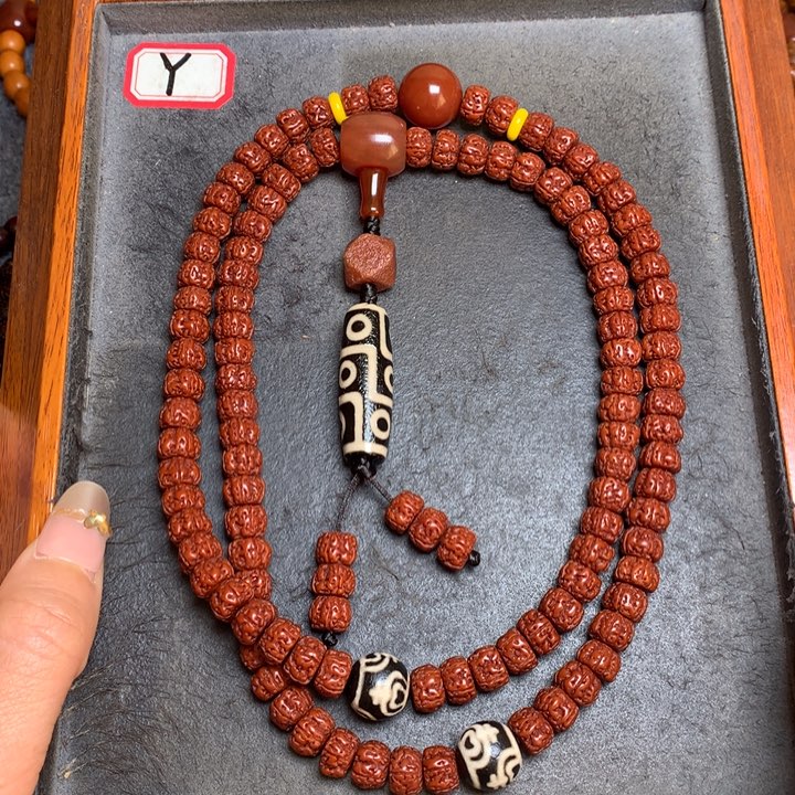 金刚菩提吊坠菩提