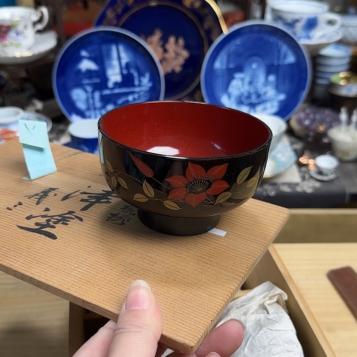 瓷片木胎5个aaaaaaa