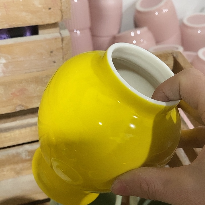 凑单满12包邮发 好盆有孔外口 6外高14