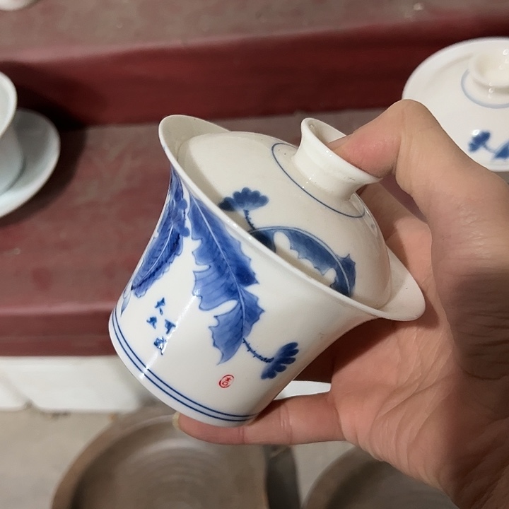 微瑕茶具介意勿拍