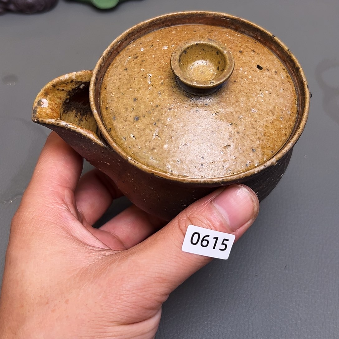 泥舍柴烧精品茶器