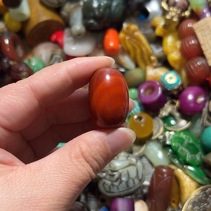 财***源琉璃手工艺品谢谢光临