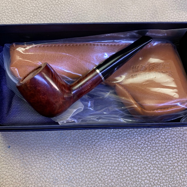 意大利 纷纷 全新烟斗
