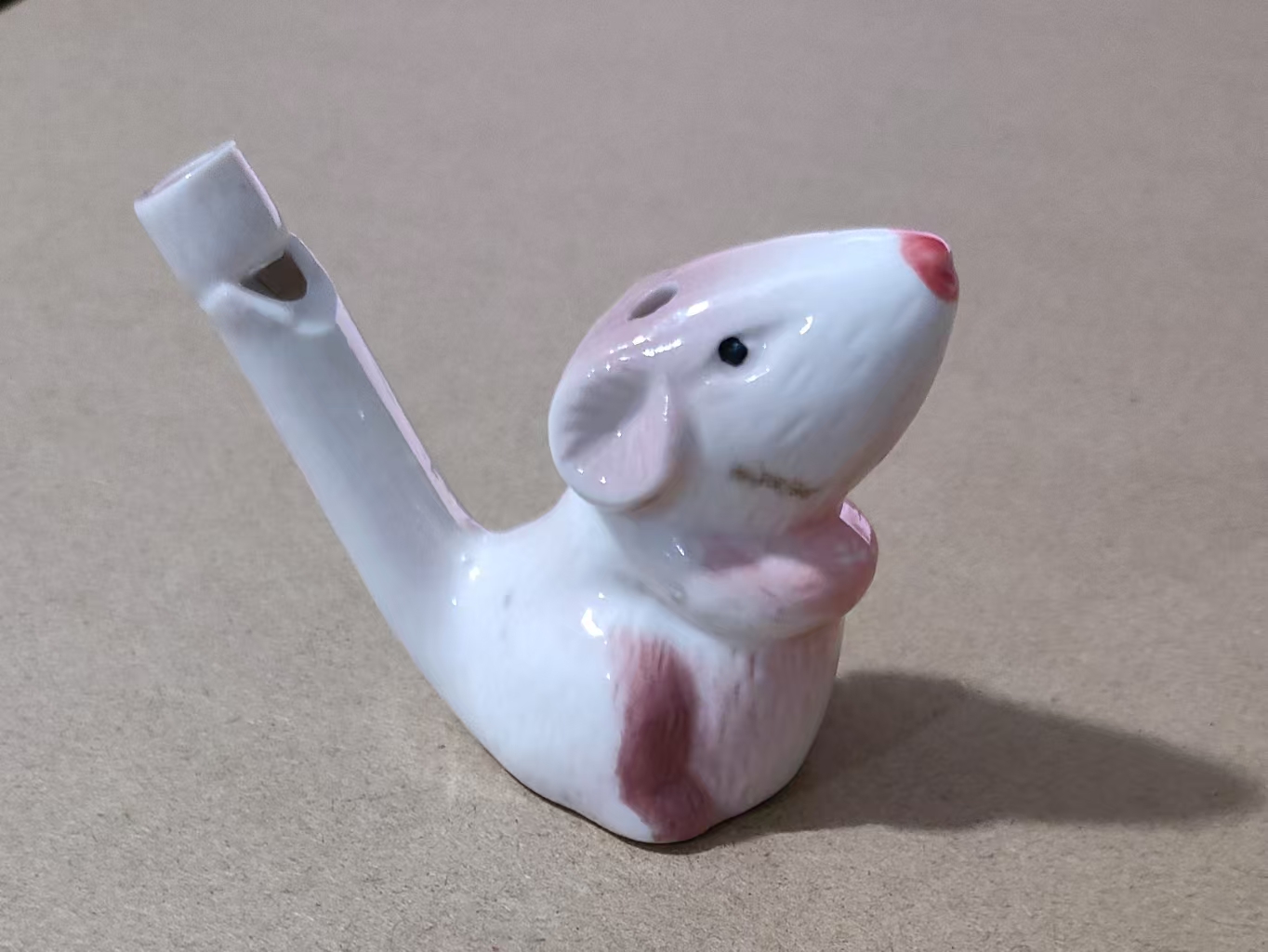 12生肖口哨陶瓷制品  加水声音更好听