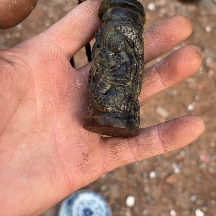 赛***店杂色豆（科檀/科特迪瓦檀木）