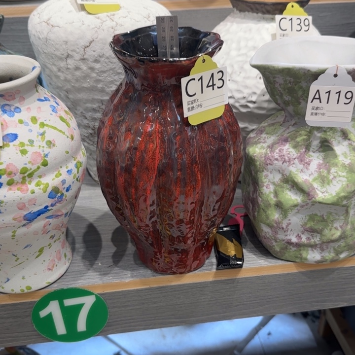 景德镇陶瓷艺术品