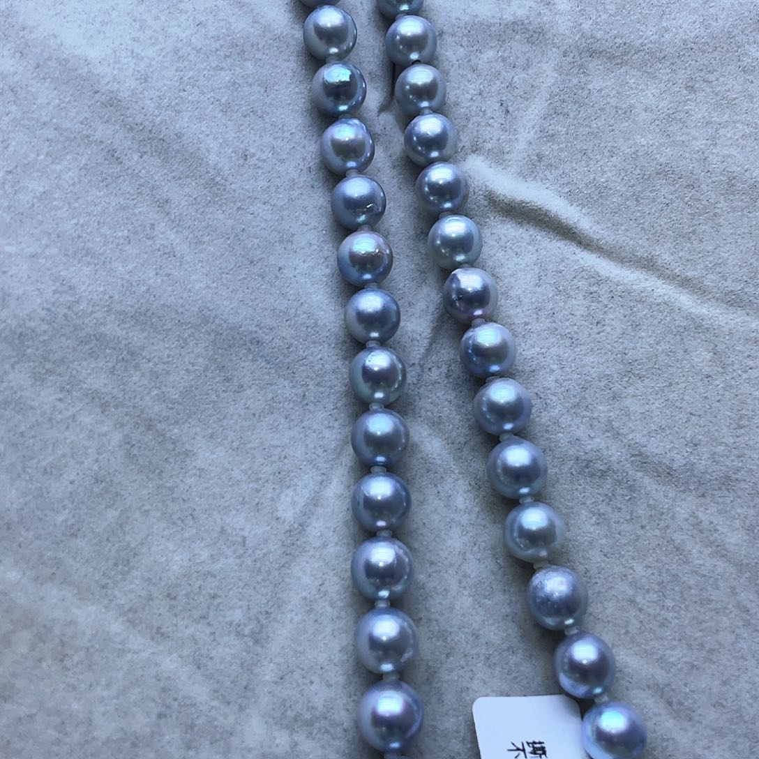 海水珍珠颈饰未镶嵌