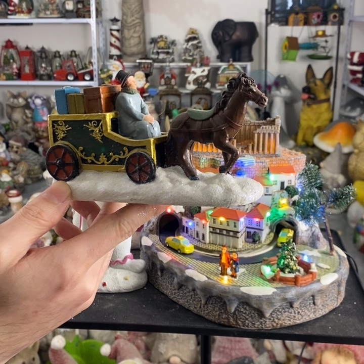 树脂工艺品摆件默认微瑕