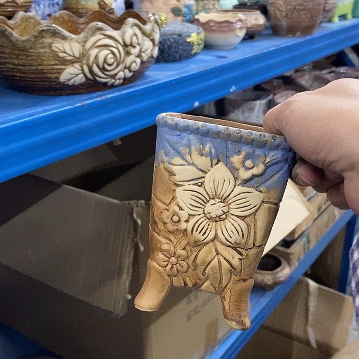 花盆单场满9.9发货9×13