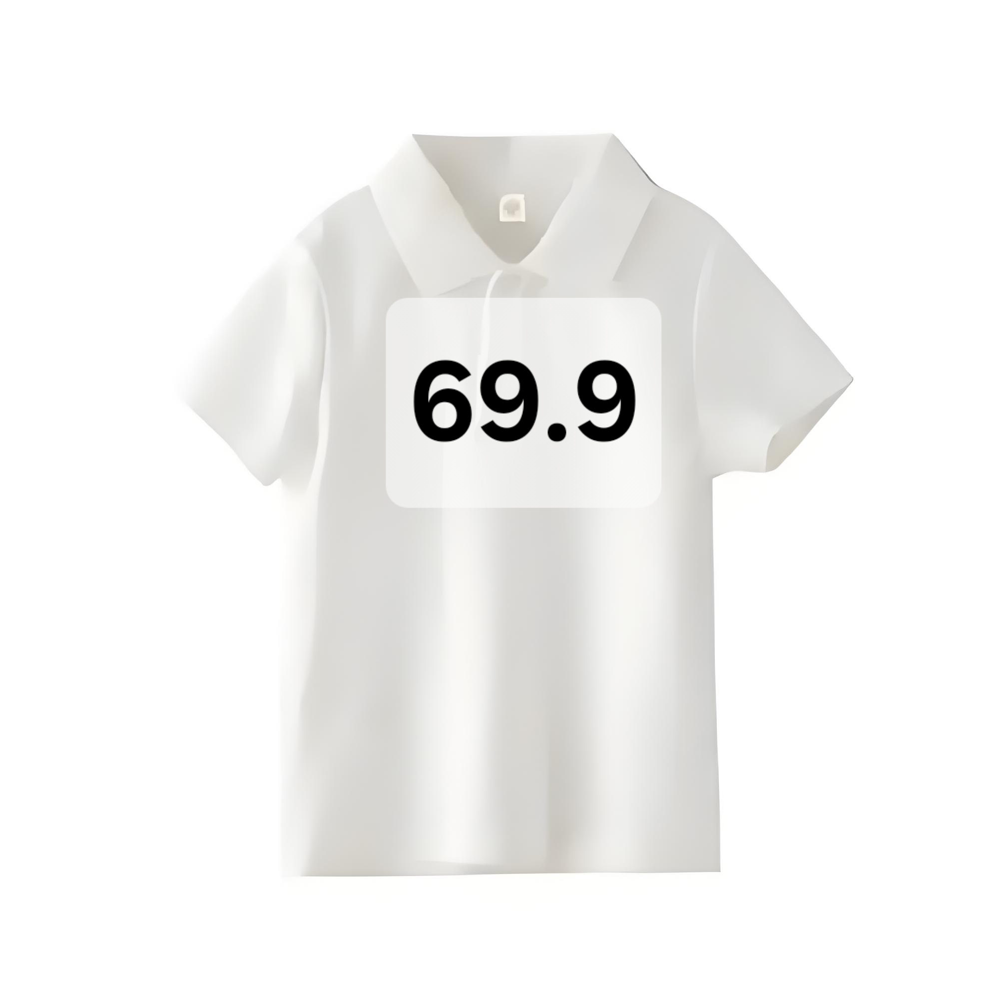 男女同款夏季半袖