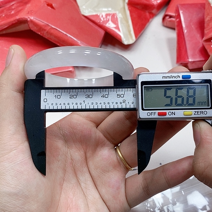 翡翠手镯未镶嵌9 