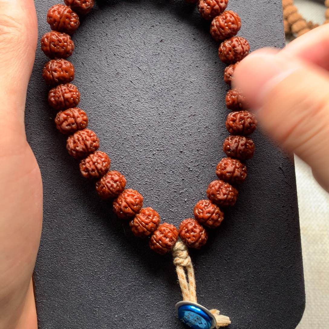 金刚菩提吊坠lao shu w