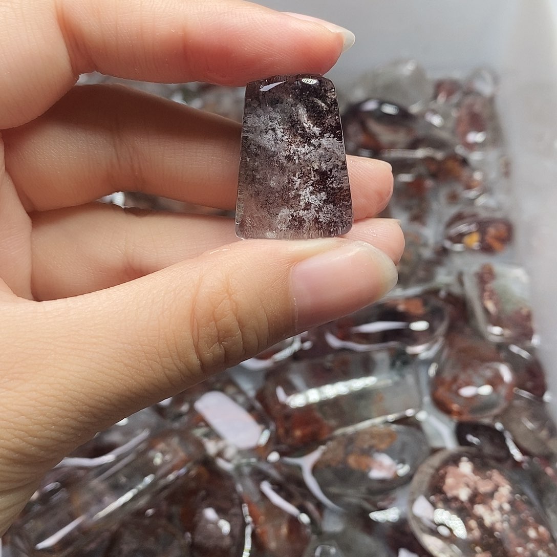 J***n银S925镶嵌颈饰水晶