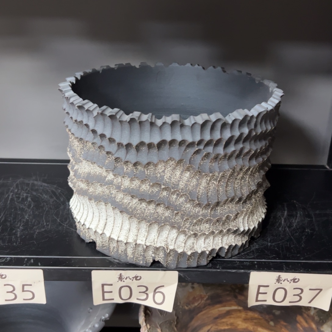 素八九陶瓷内口20高15