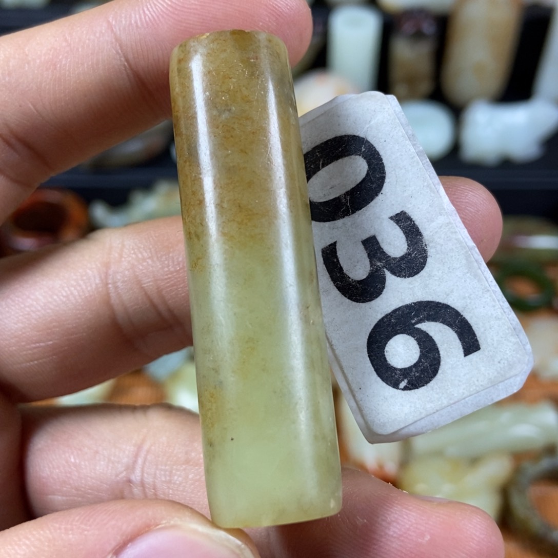 吊坠(不含链)未镶嵌和田玉