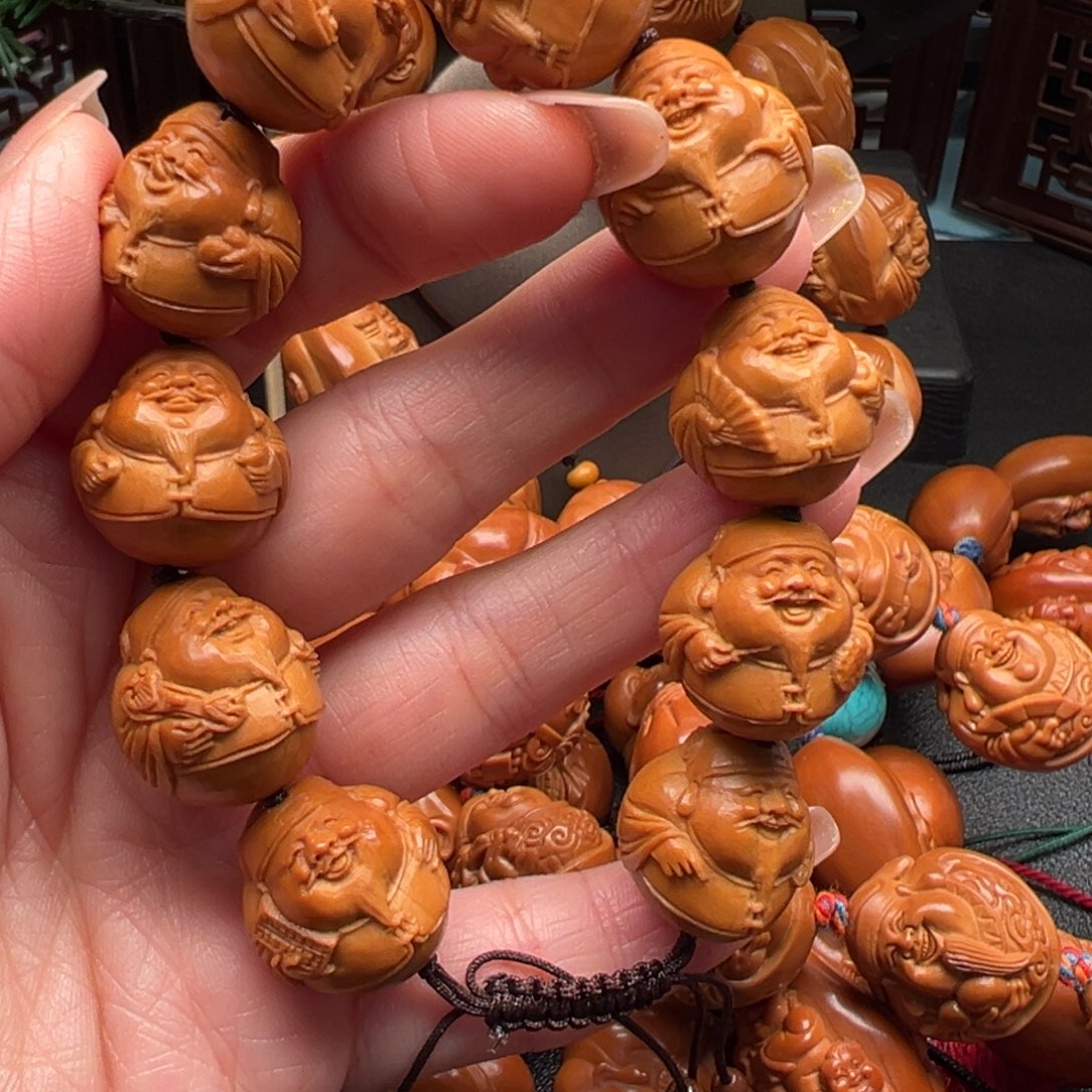 手串/手链橄榄核橄榄核