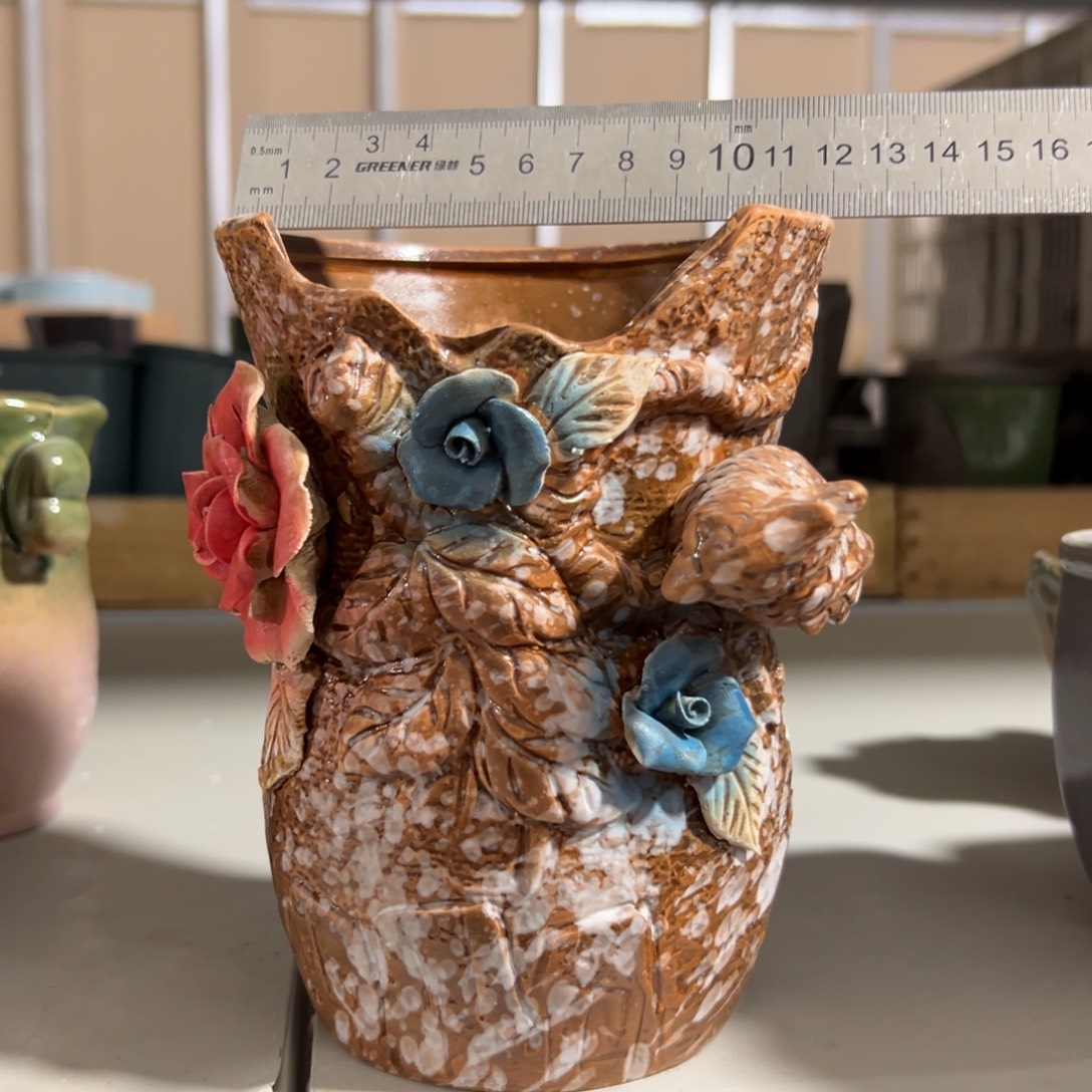 陶瓷花盆特价上新