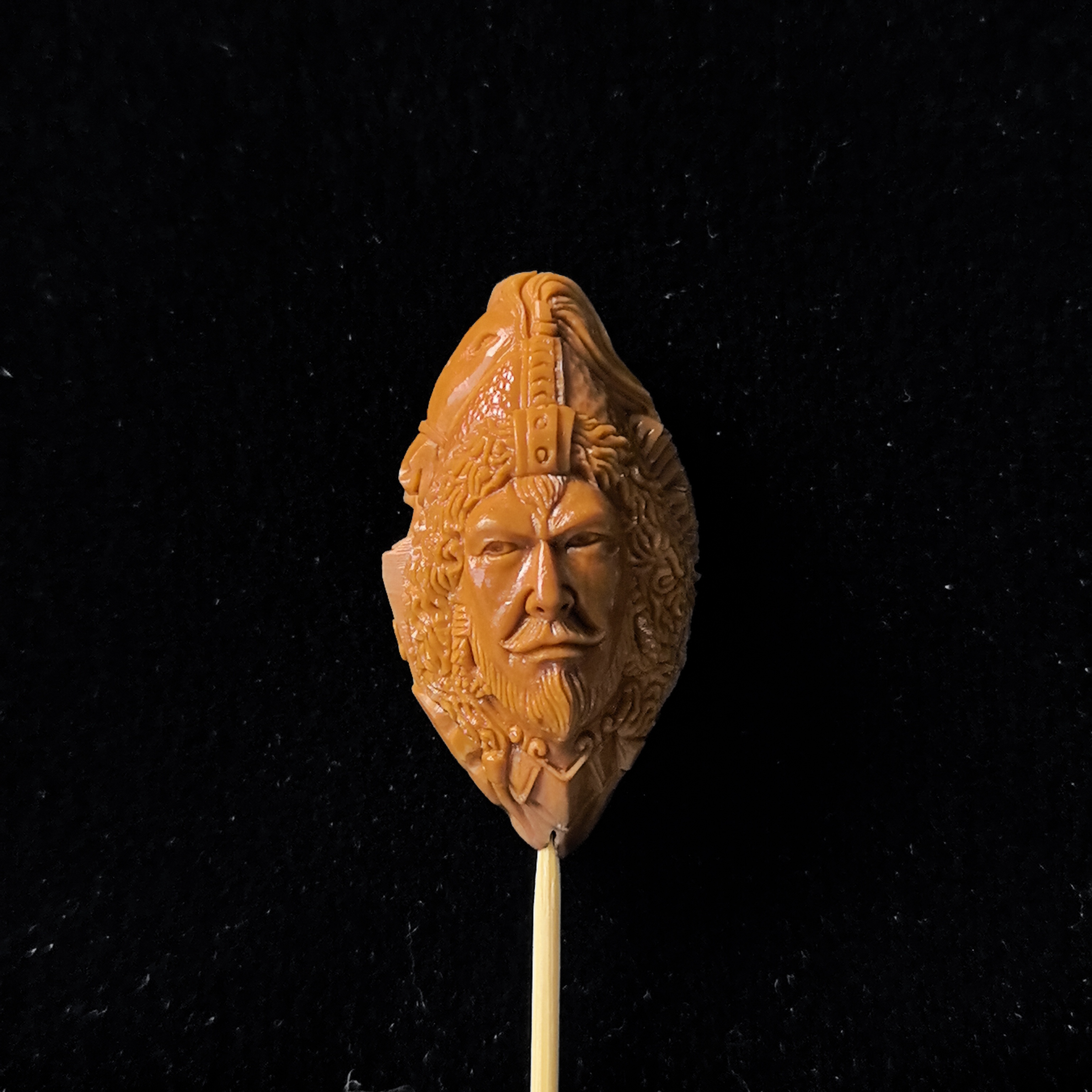 手工精品单子成吉思汗