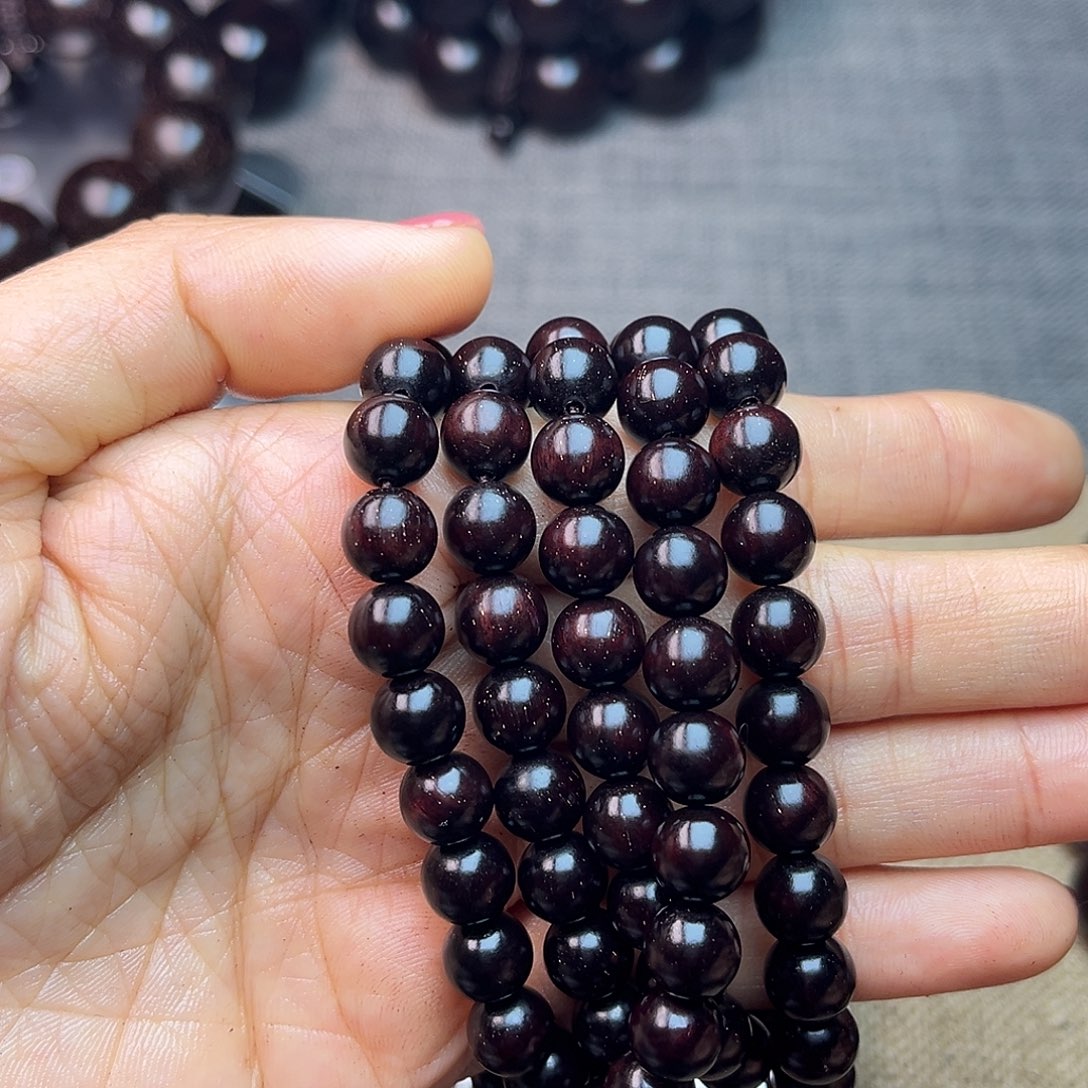 檀香紫檀（小叶紫檀）0.8.108多圈