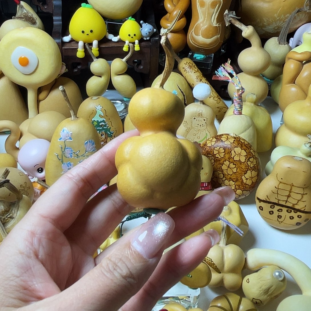 冷***冷木葫芦葫芦乌龟宝宝