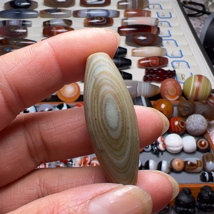 玛瑙/玉髓吊坠(不含链)未镶嵌